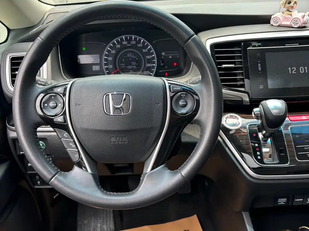 Honda Odyssey 2019 — фото 13