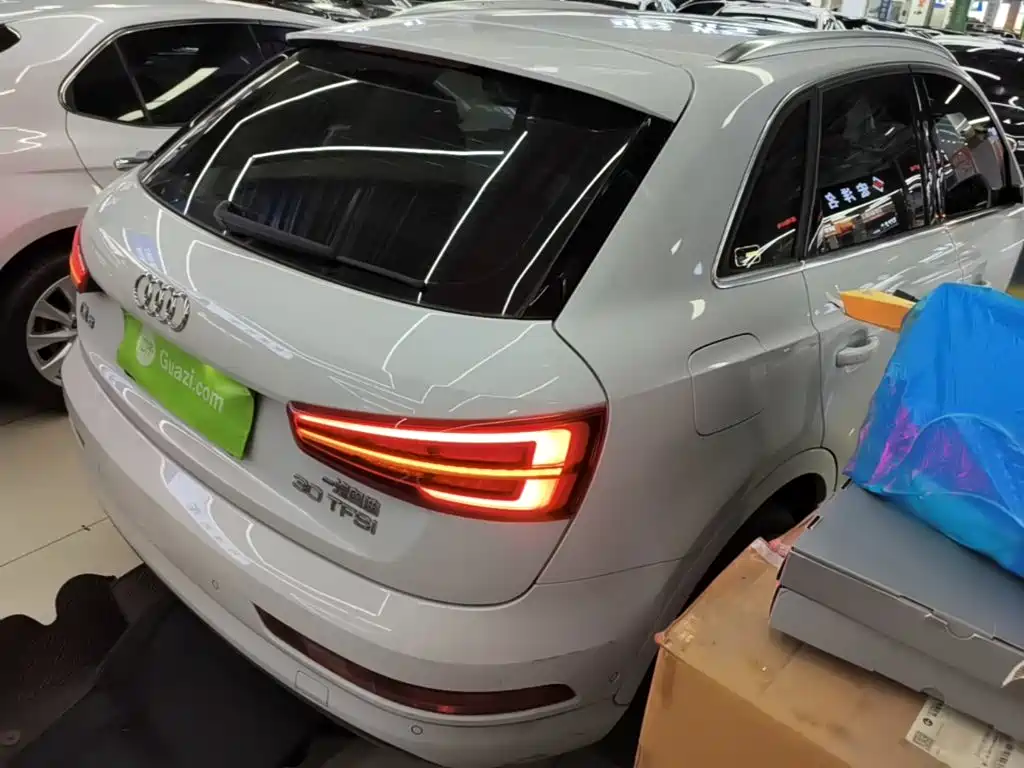 Audi Q3 2017