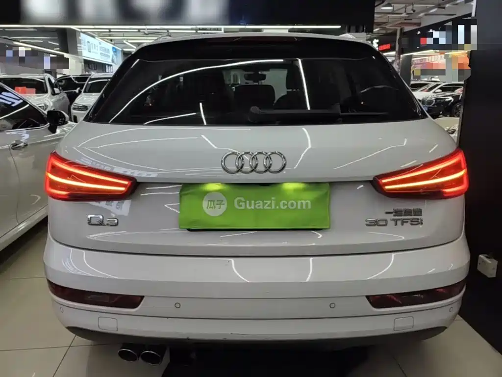 Audi Q3 2017