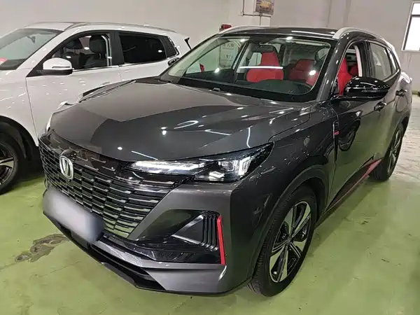 Changan CS55PLUS 2021