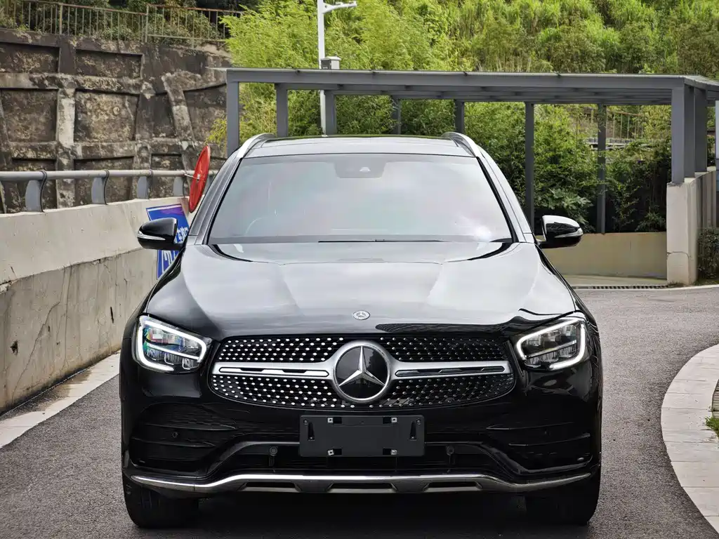 Mercedes-Benz GLC 2020