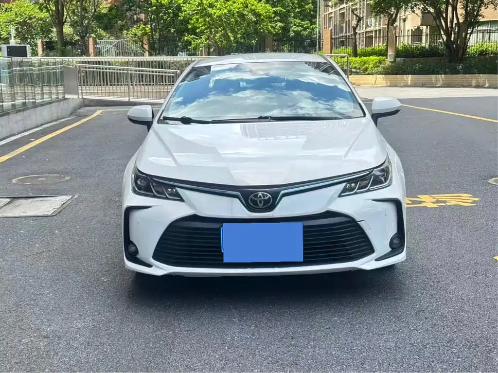 Toyota Corolla 2020