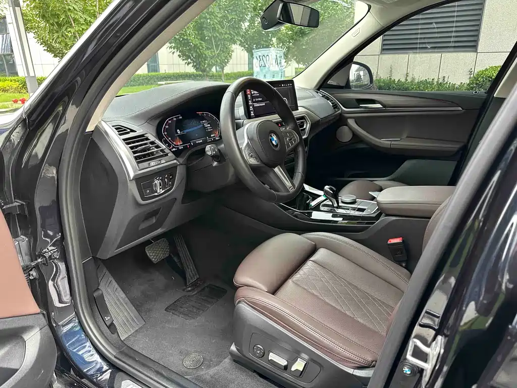 BMW X3 2023