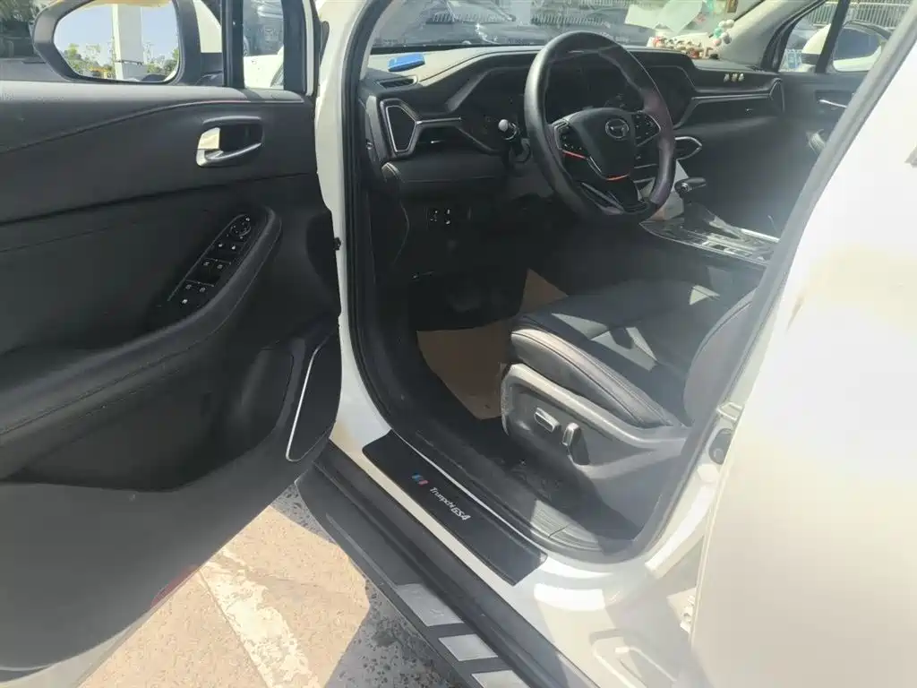 GAC Motor Trumpchi GS4 2020 — фото 14