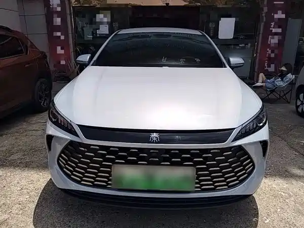 BYD Qin PLUS 2025