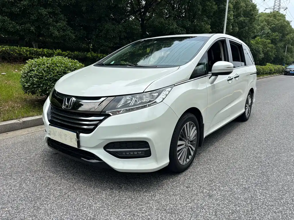Honda Odyssey 2019