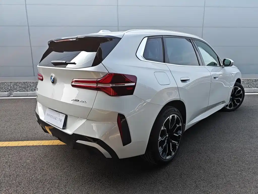 BMW X3 2025