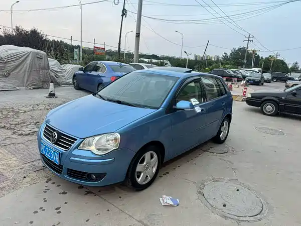 Volkswagen Polo 2008