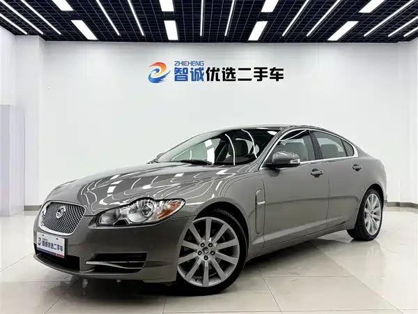 Jaguar XF 2008