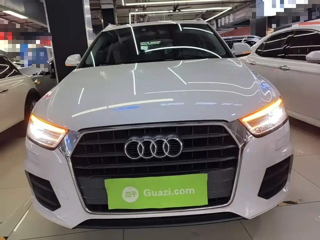 Audi Q3 2017