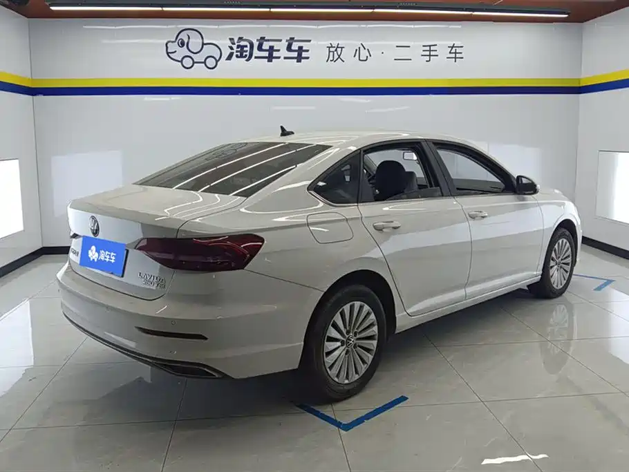 Volkswagen Lavida 2021