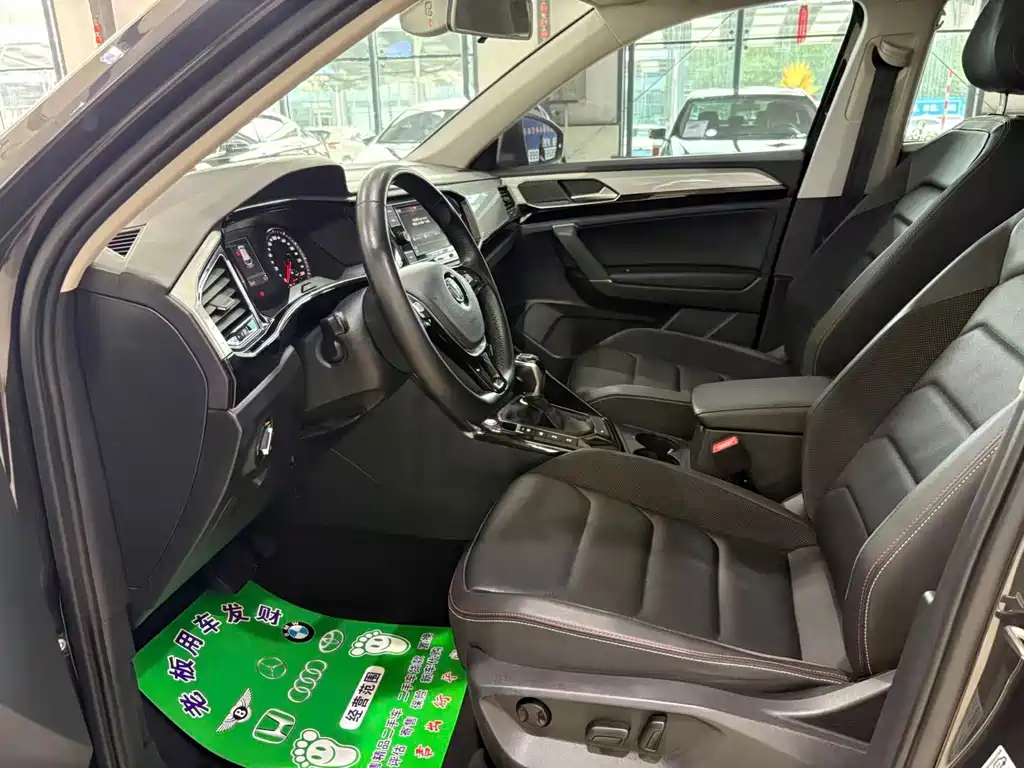 Volkswagen Tayron 2020