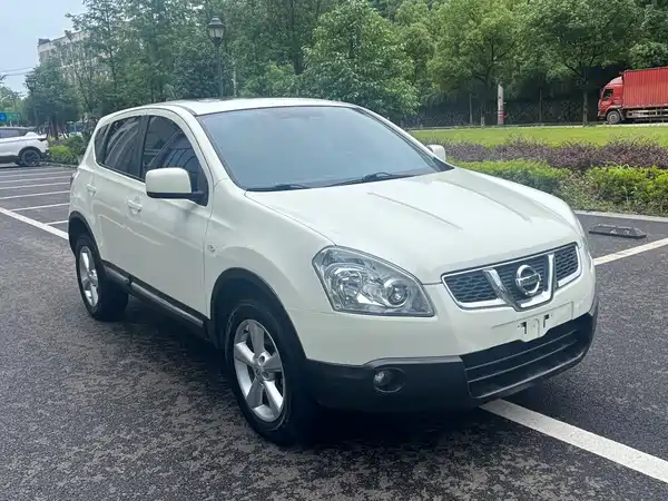 Nissan Qashqai 2015