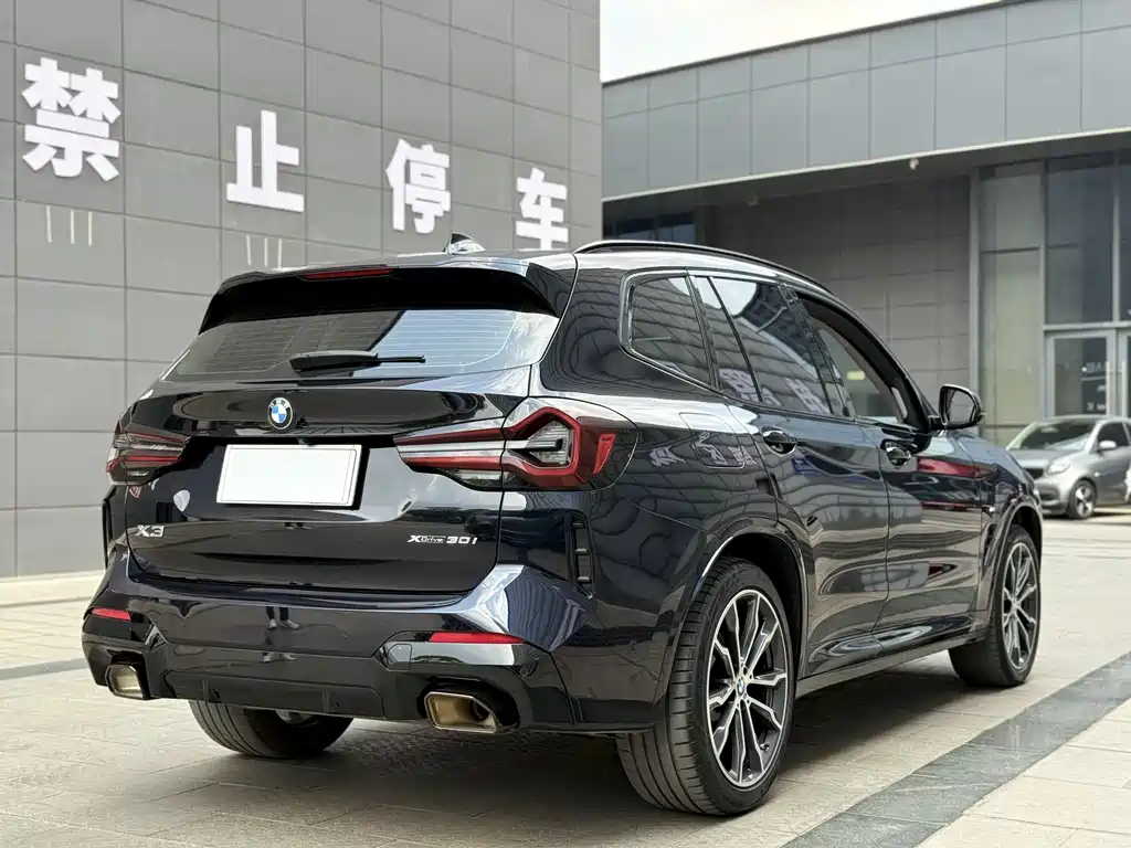 BMW X3 2023 — фото 10