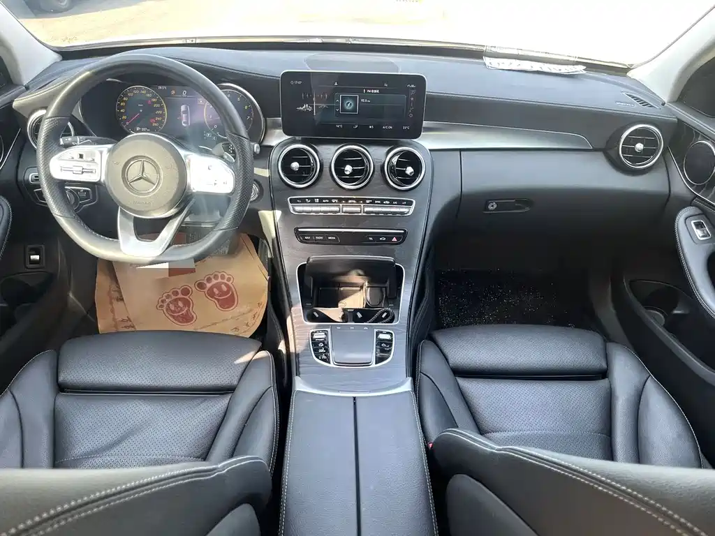 Mercedes-Benz C-Class 2019