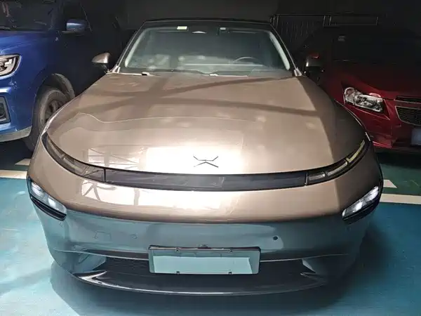 XPeng P7 2021