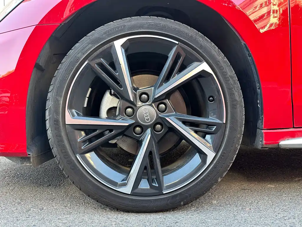 Audi A3 2022 — фото 19