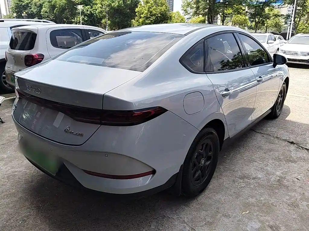 BYD Qin PLUS 2025 — фото 7