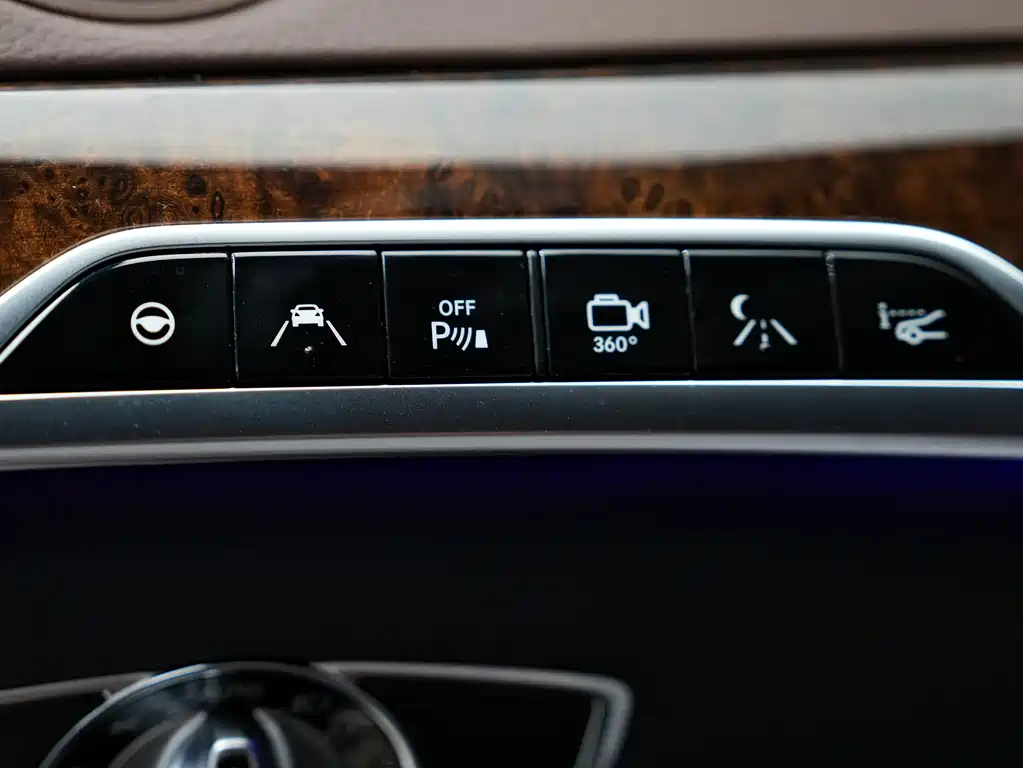Mercedes-Benz S-Class AMG 2014 — фото 20