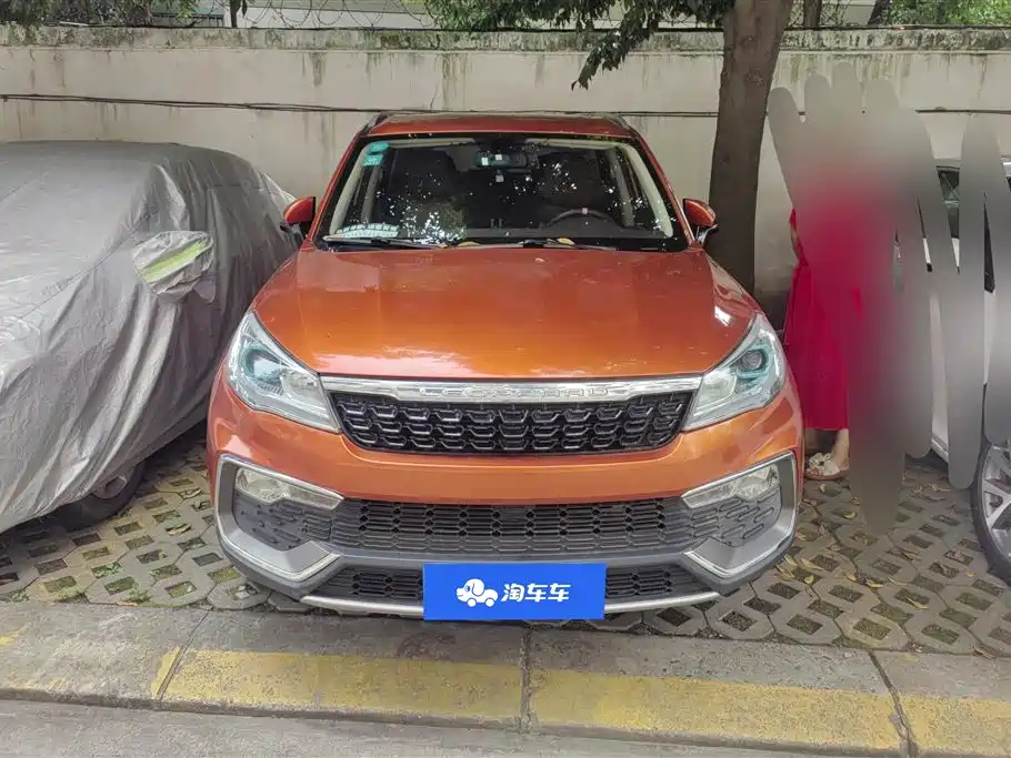 Leopaard CS9 2017