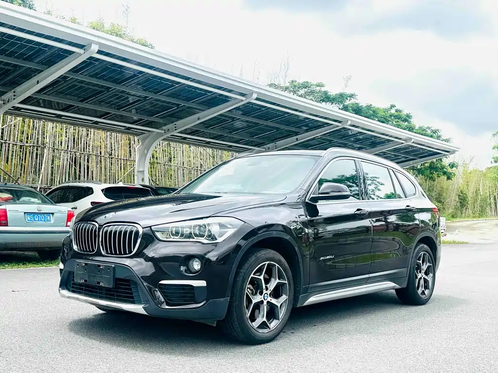 BMW X1 2018