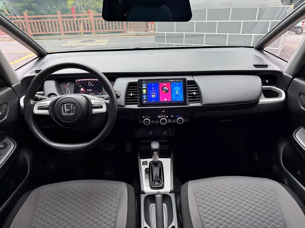 Honda Fit 2021 — фото 4