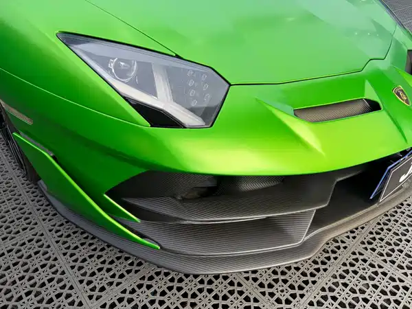 Lamborghini Aventador 2013