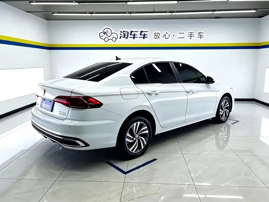 Volkswagen Bora 2025
