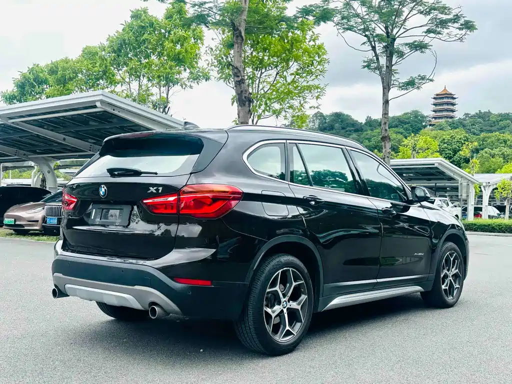 BMW X1 2018