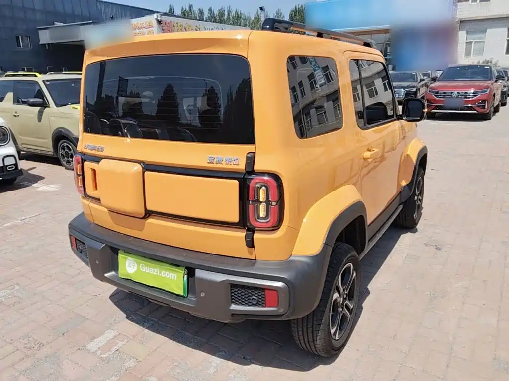 Baojun Yueye 2025