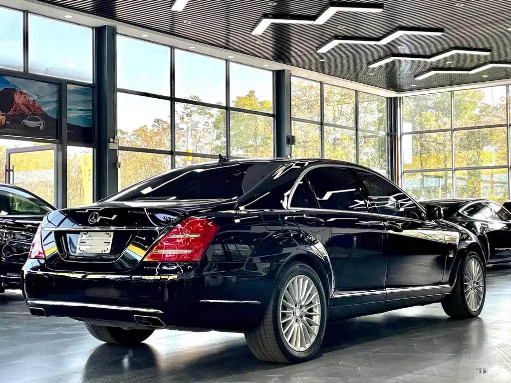 Mercedes-Benz S-Class 2013 — фото 2