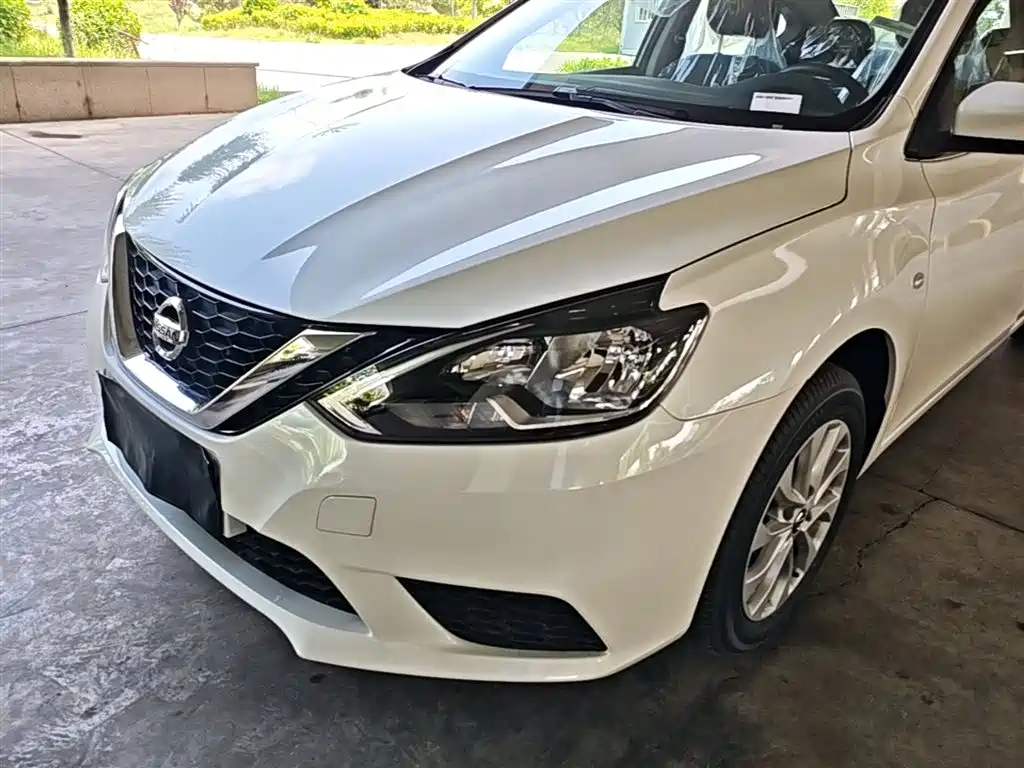 Nissan Sylphy 2026 — фото 24