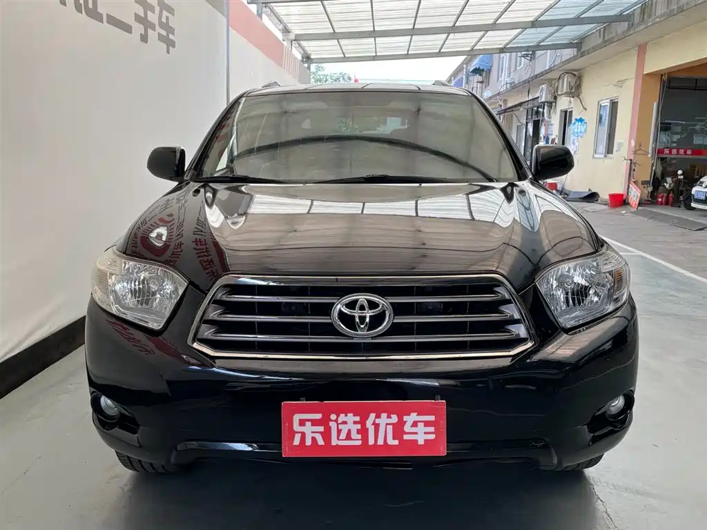 Toyota Highlander 2011