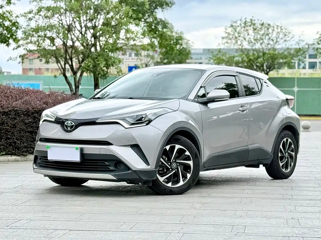 Toyota IZOA 2020 — фото 1