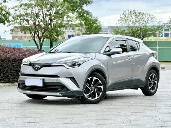 Toyota IZOA 2020