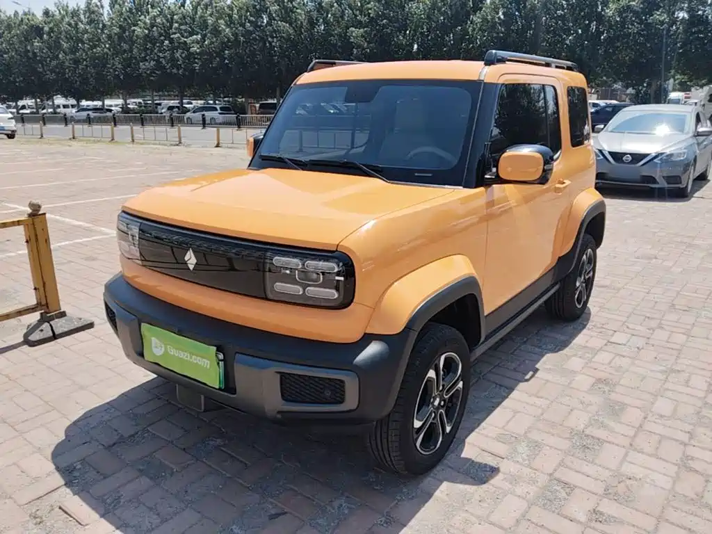 Baojun Yueye 2025