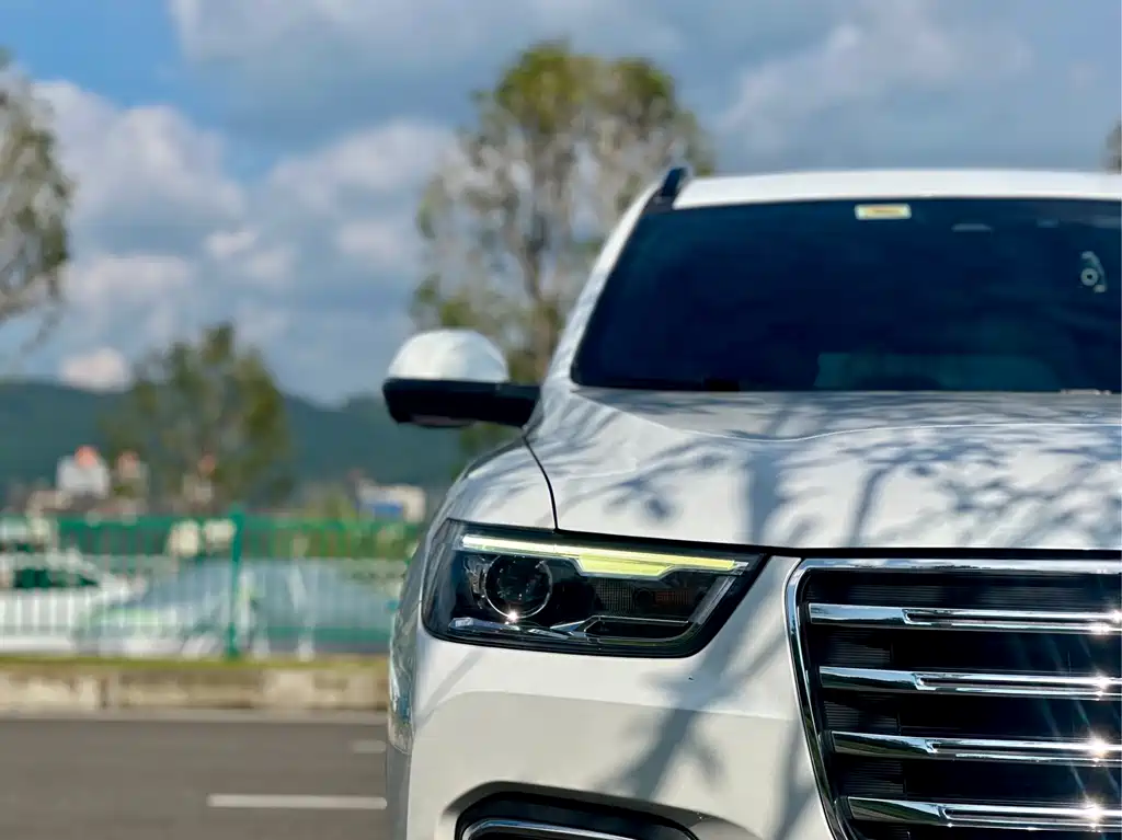 Haval H6 2020 — фото 14