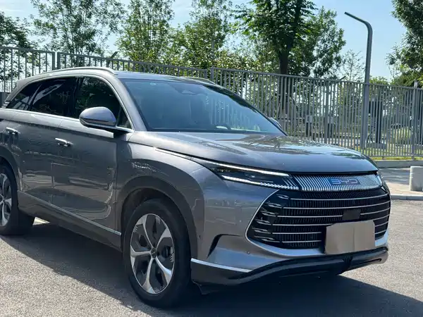 BYD Frigate 07 2023
