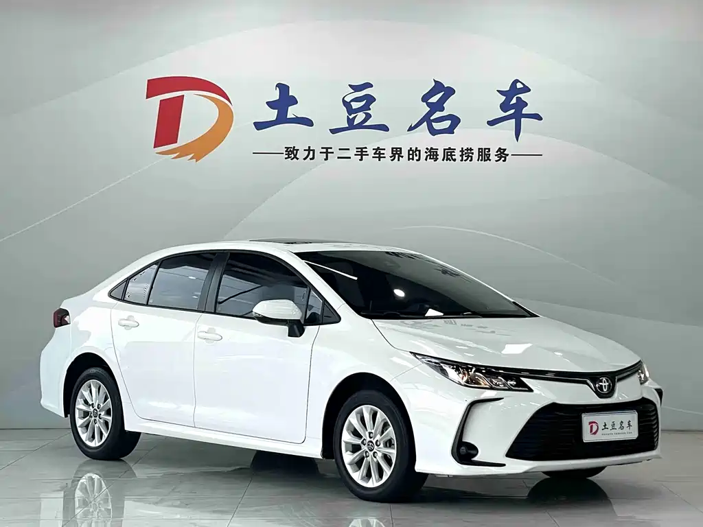 Toyota Corolla 2022