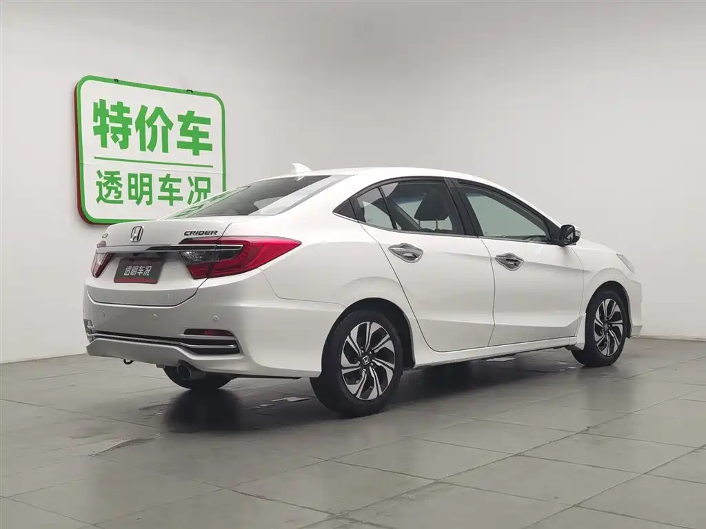 Honda Crider 2017 — фото 2