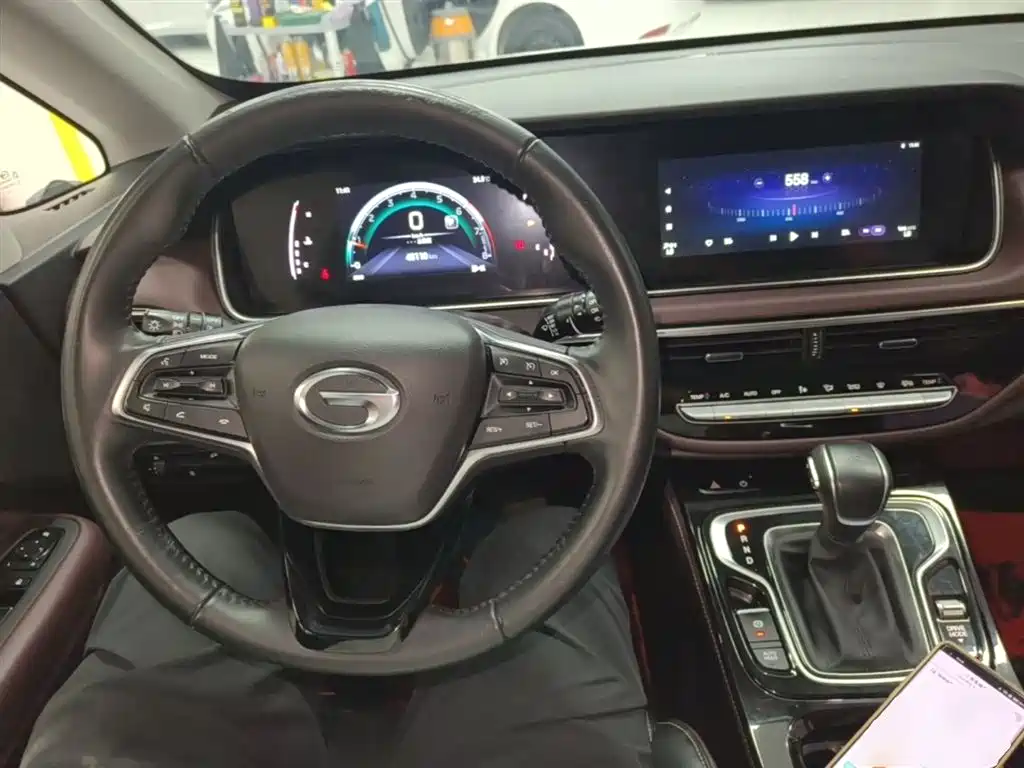 GAC Motor Trumpchi M6 2023 — фото 10