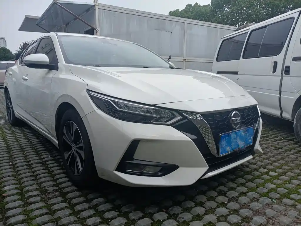 Nissan Sylphy 2021