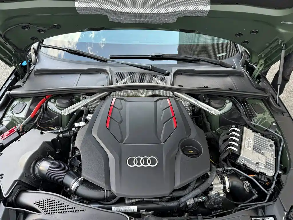 Audi S4 2023 — фото 15