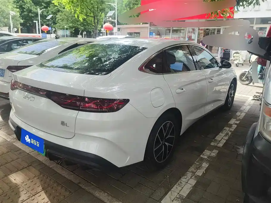 BYD Qin L 2024 — фото 3