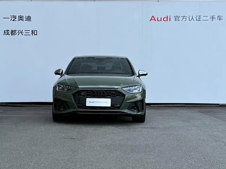 Audi S4 2023