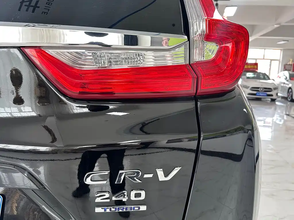 Honda CR-V 2019 — фото 8