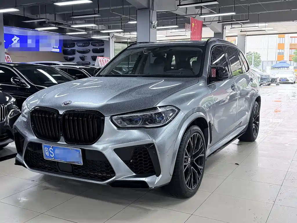 BMW X5 2023