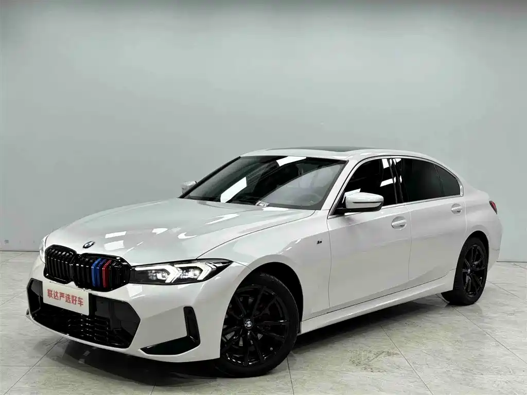 BMW 3 Series 2023