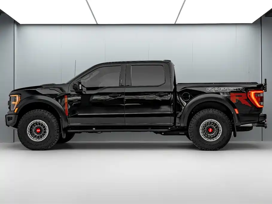 Ford F-150 Raptor 2024 — фото 4