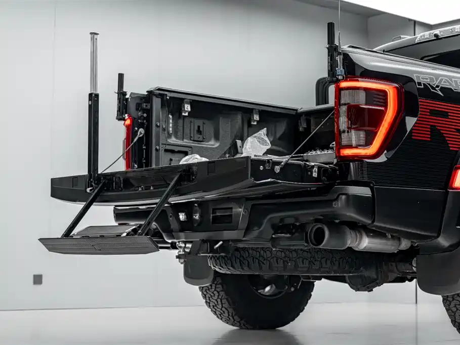 Ford F-150 Raptor 2024 — фото 48
